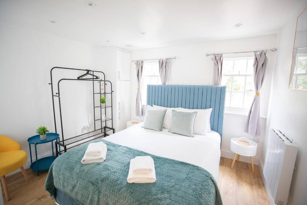 Perfect Location 4Bed 2 Bath Spacious Apartment Londra Exterior foto
