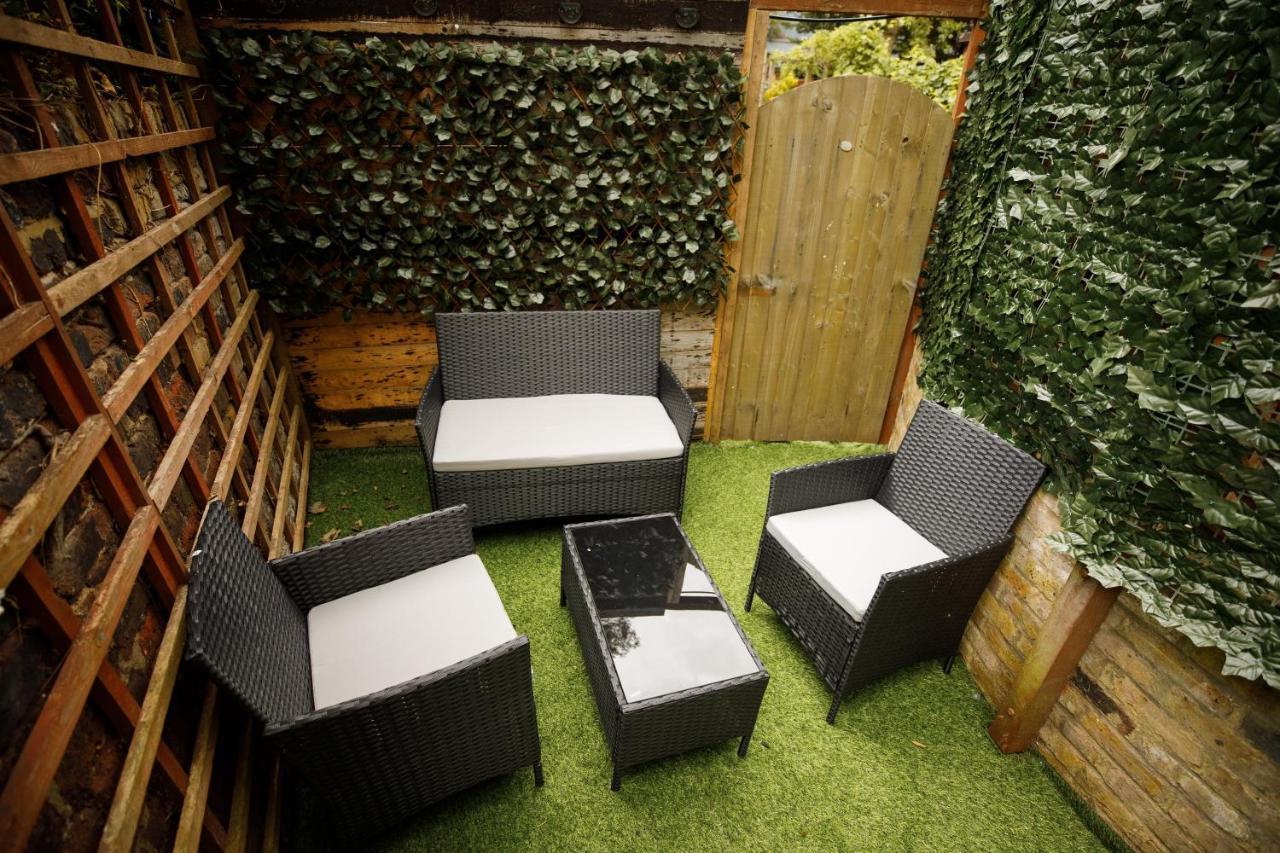 Perfect Location 4Bed 2 Bath Spacious Apartment Londra Exterior foto
